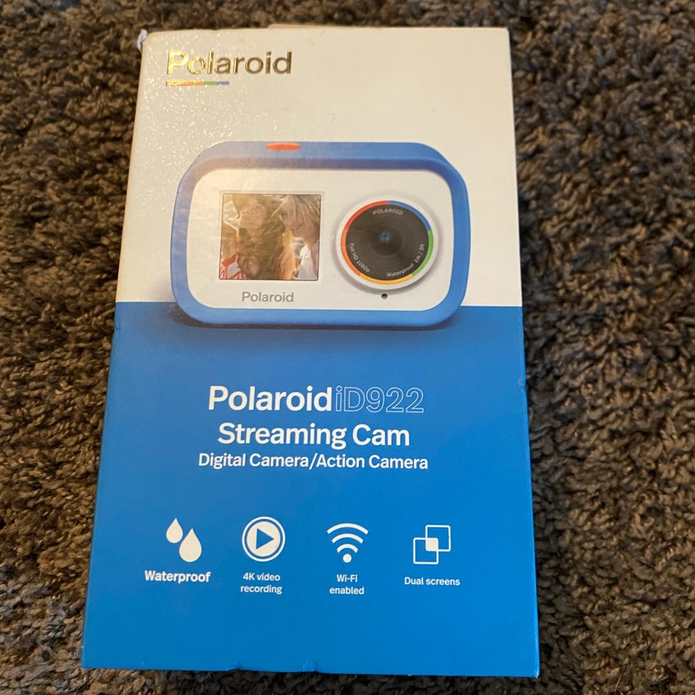 Polaroid Waterproof camera